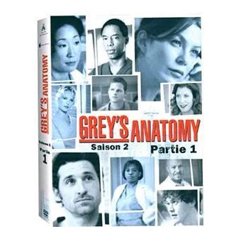 Grey's Anatomy Saison 2 - Partie 1 Bon état -  reconditionné disponible sur Label Emmaüs